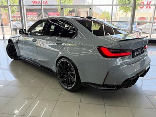 BMW  M3 COMPETITION  2023