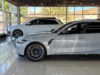 BMW  M3 COMPETITION  2023