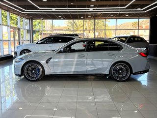 BMW  M3 COMPETITION  2023