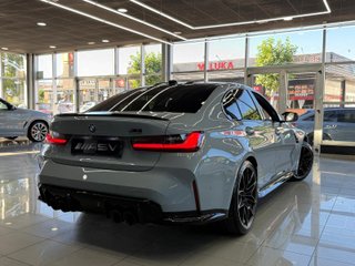 BMW  M3 COMPETITION  2023