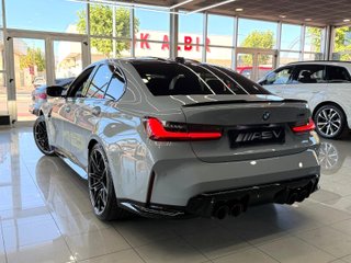 BMW  M3 COMPETITION  2023
