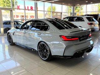 BMW  M3 COMPETITION  2023
