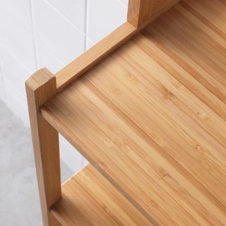 Estantería de bambú IKEA RÅGRUND