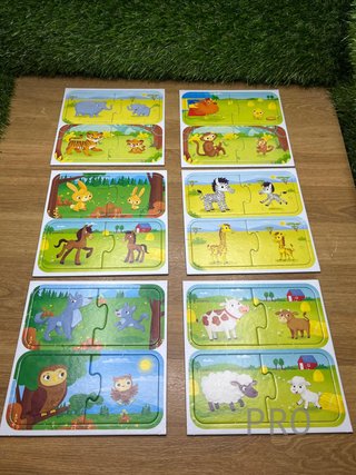Juego de Lógica y Reflexión Lisciani