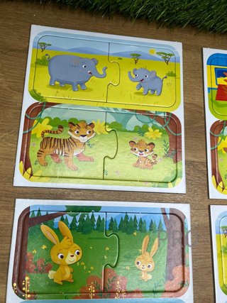 Juego de Lógica y Reflexión Lisciani