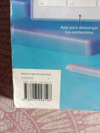 Lengua castellana y literatura