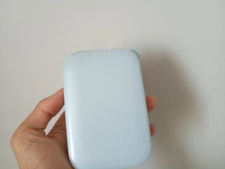 Mini impresora HP Sprocket sin usar.
