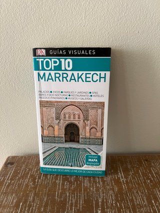 TOP 10 MARRAKECH