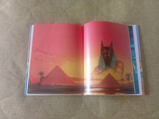 Dioses y Faraones del Antiguo Egipto