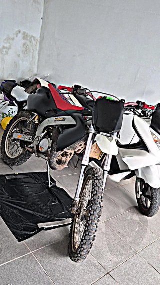 Rieju Enduro/Motocross Manual