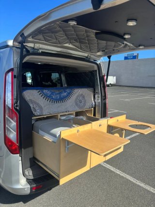 Ford Transit Custom Camper
