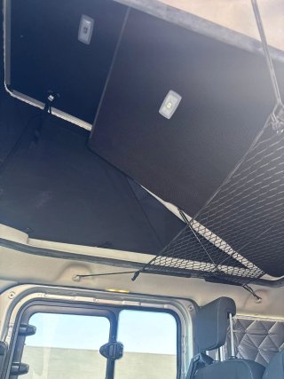 Ford Transit Custom Camper