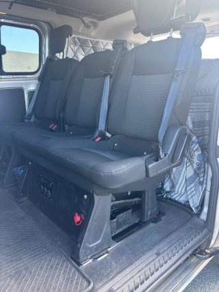 Ford Transit Custom Camper