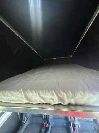 Ford Transit Custom Camper