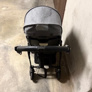 Carrito Bugaboo Bee 5 Gris