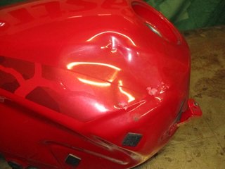Depósito Gasolina Honda CB 500 X 2019-20