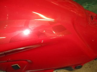 Depósito Gasolina Honda CB 500 X 2019-20