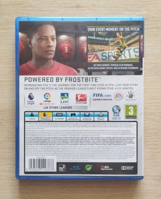 FIFA 17 PS4