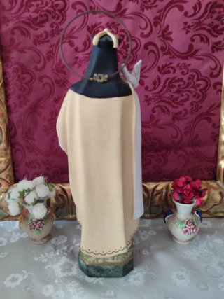 Talla Santa Teresa de Jesús