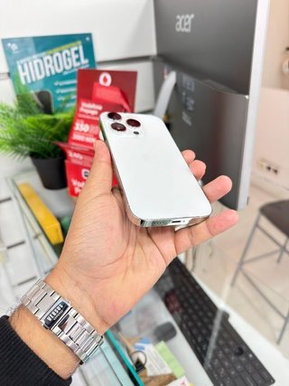 iPhone 14 Pro 128GB Blanco
