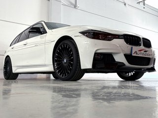 BMW 320D M Sport ALPINA