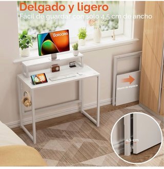 MESA DE ESCRITORIO de Amazon