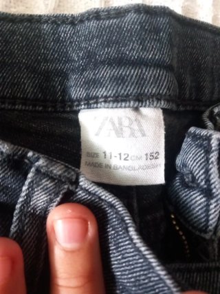 Pantalones largos vaqueros y chinos