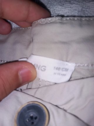Pantalones largos vaqueros y chinos