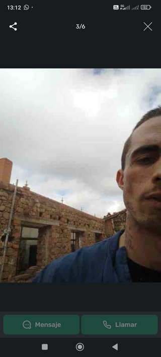 Albañil Profesional.Tabiqueria solados Burgos