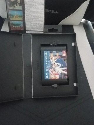 Lote juegos sega Mega Drive y master system 2