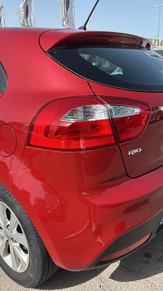KIA Rio 2013