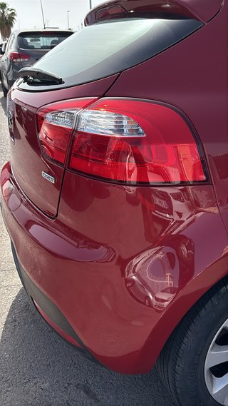 KIA Rio 2013