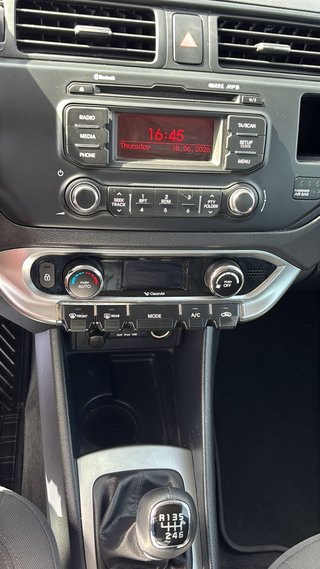 KIA Rio 2013