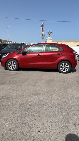 KIA Rio 2013