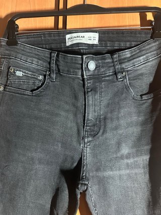 Pantalón vaquero Pull&Bear