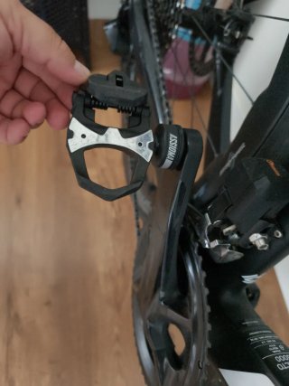 Bicicleta carretera Merida Reacto TALLA: M