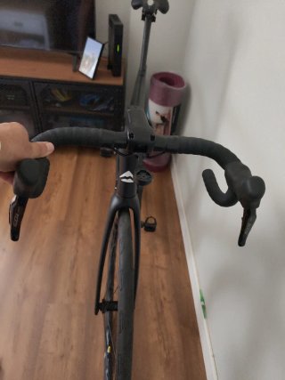 Bicicleta carretera Merida Reacto TALLA: M