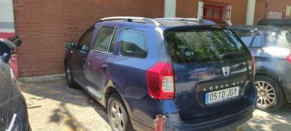 Dacia Logan MCV 2015