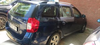 Dacia Logan MCV 2015