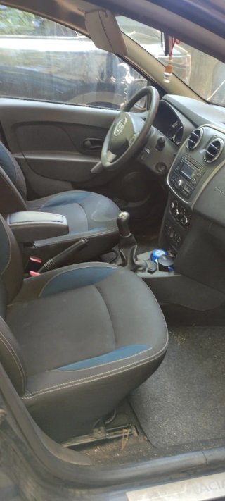 Dacia Logan MCV 2015