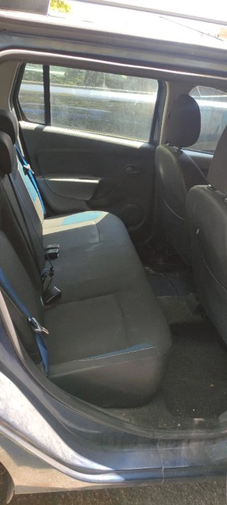 Dacia Logan MCV 2015