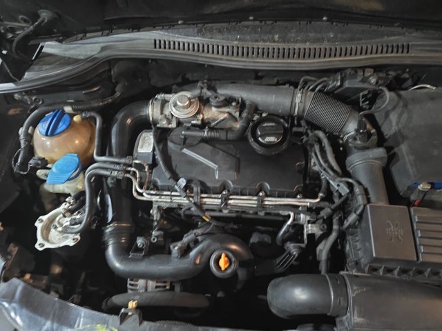 Motor BKC 1.9 TDI Volkswagen
