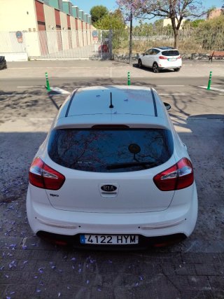 KIA Rio 2014