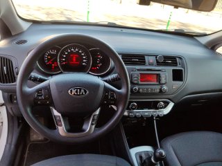 KIA Rio 2014