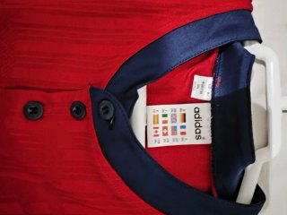 Camiseta Selección Española 96