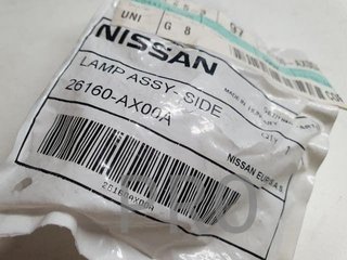 Piloto nissan navara nissan pathfinder nueva