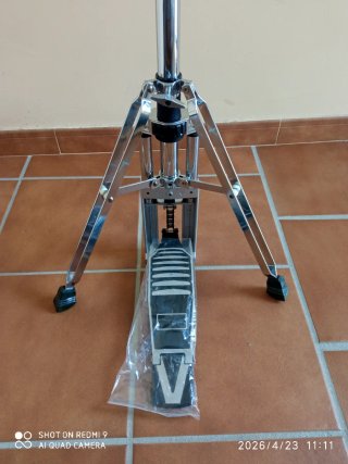 Soporte Hi-Hat tipo Ludwig Pro Modular