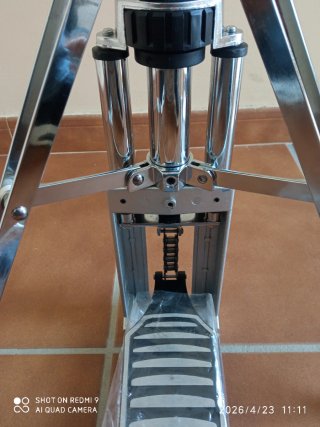 Soporte Hi-Hat tipo Ludwig Pro Modular