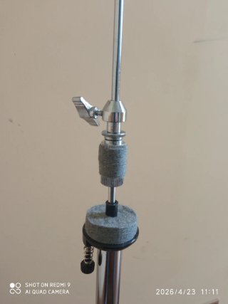 Soporte Hi-Hat tipo Ludwig Pro Modular