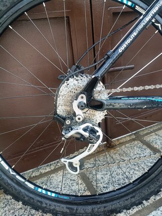 Bicicleta MONDRAKER FINALISC PRO 26